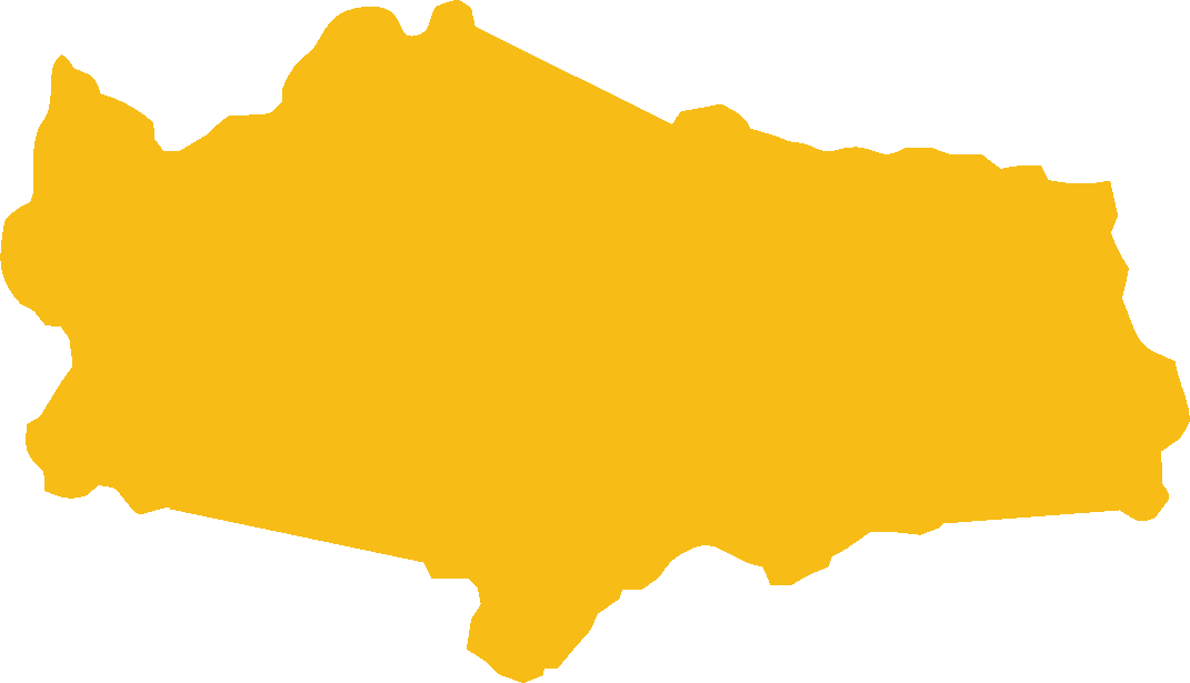 Mapa da Paraíba